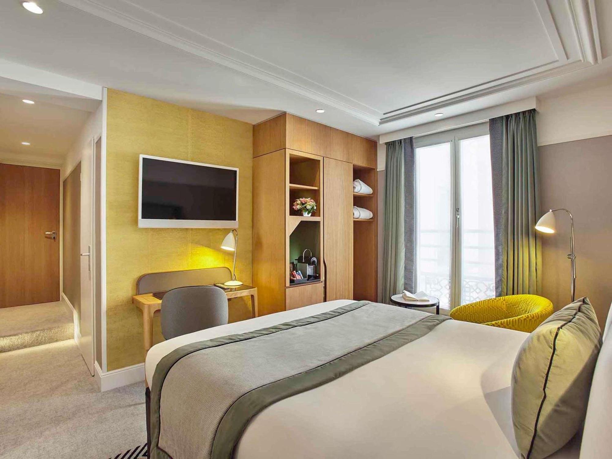 Mercure Opera Garnier & 4*