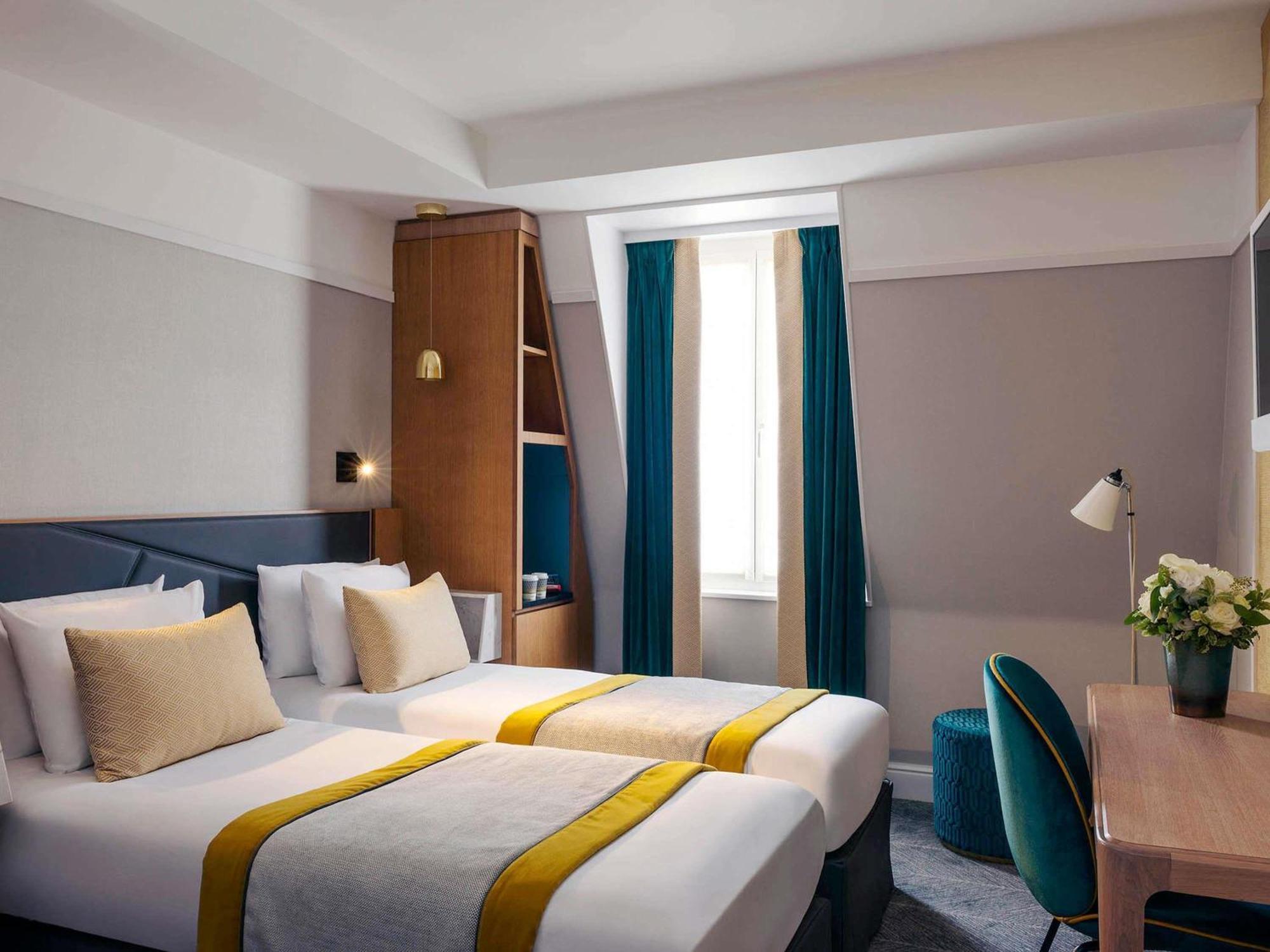 Mercure Opera Garnier & Hotel