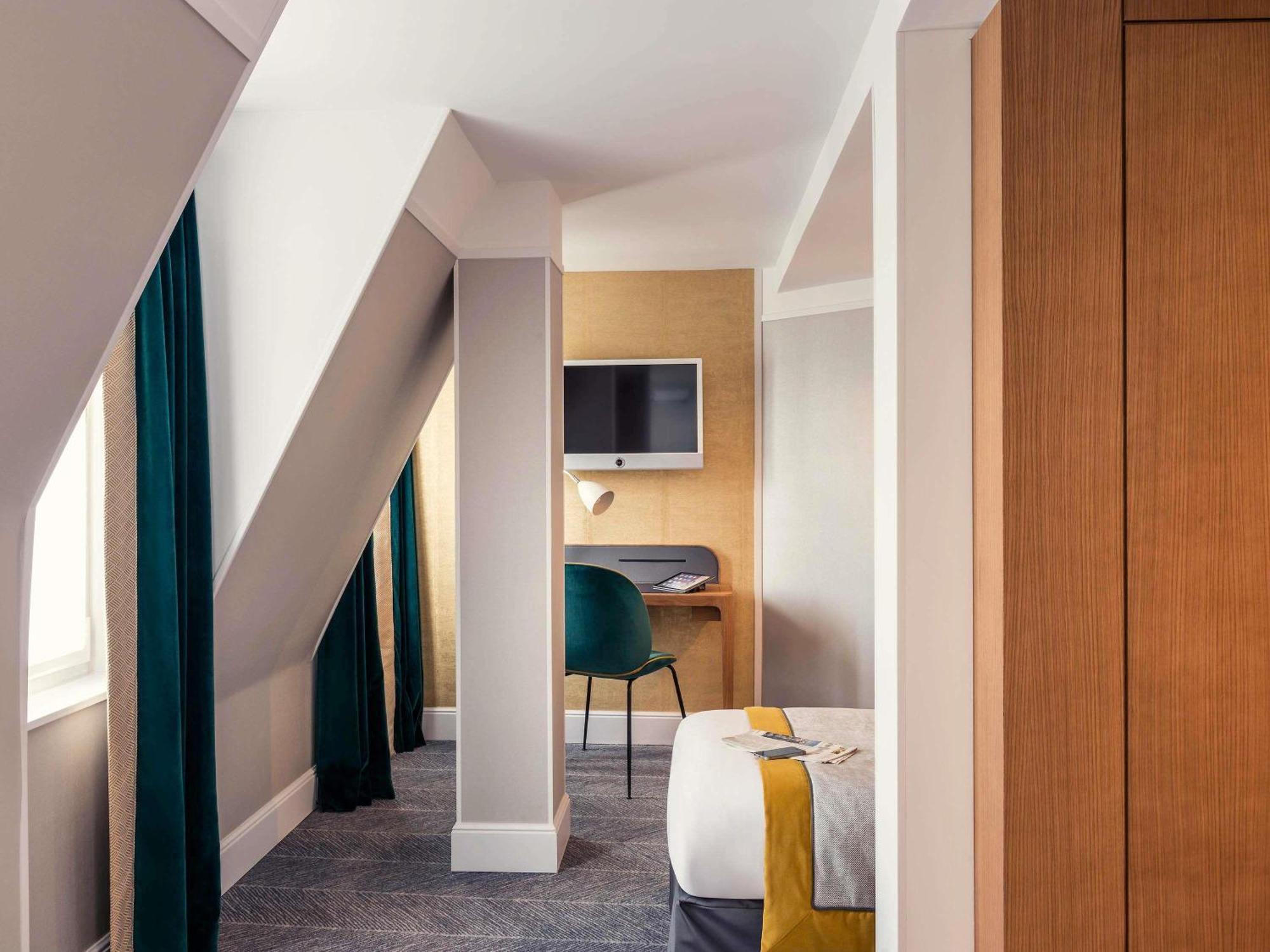 Mercure Opera Garnier & Hotel 4*