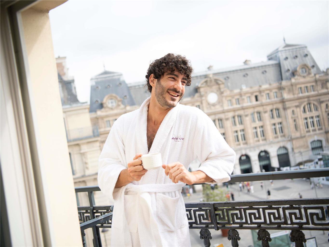 Hotel Mercure Opera Garnier & Parigi