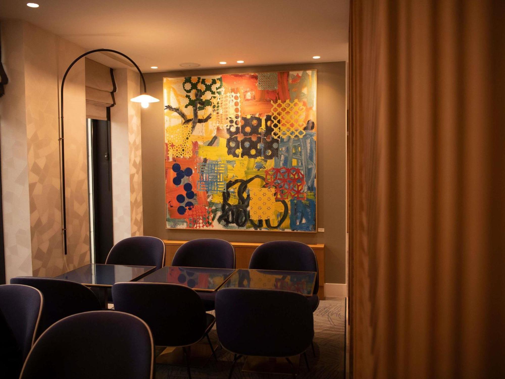 Mercure Opera Garnier & Hotel Parigi