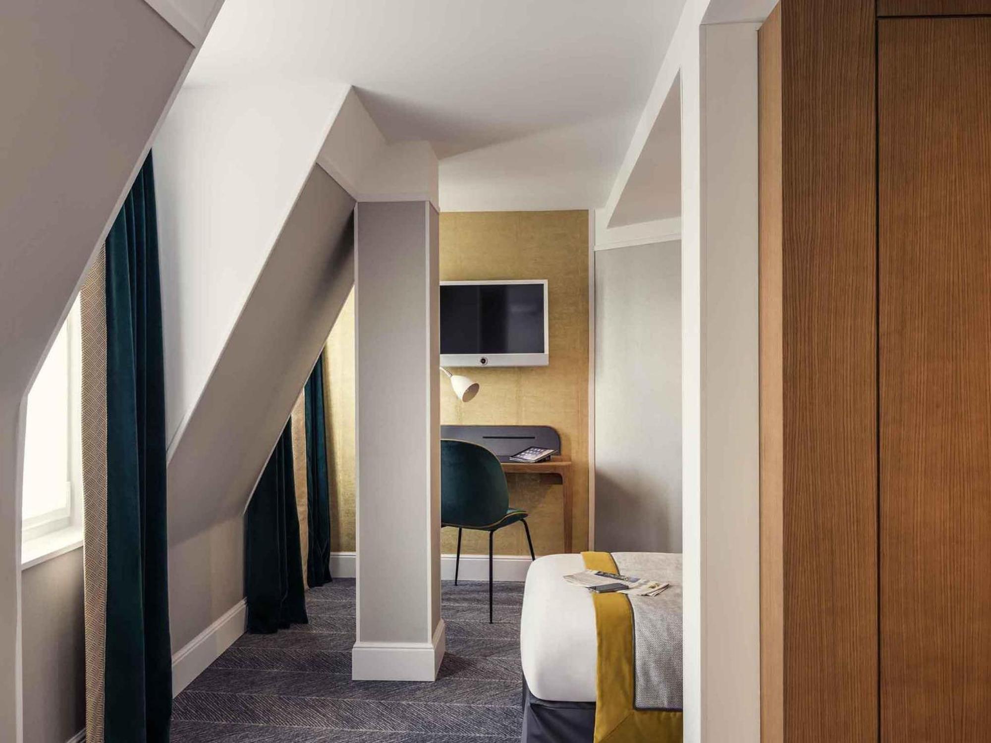 Mercure Opera Garnier & 4* Parigi